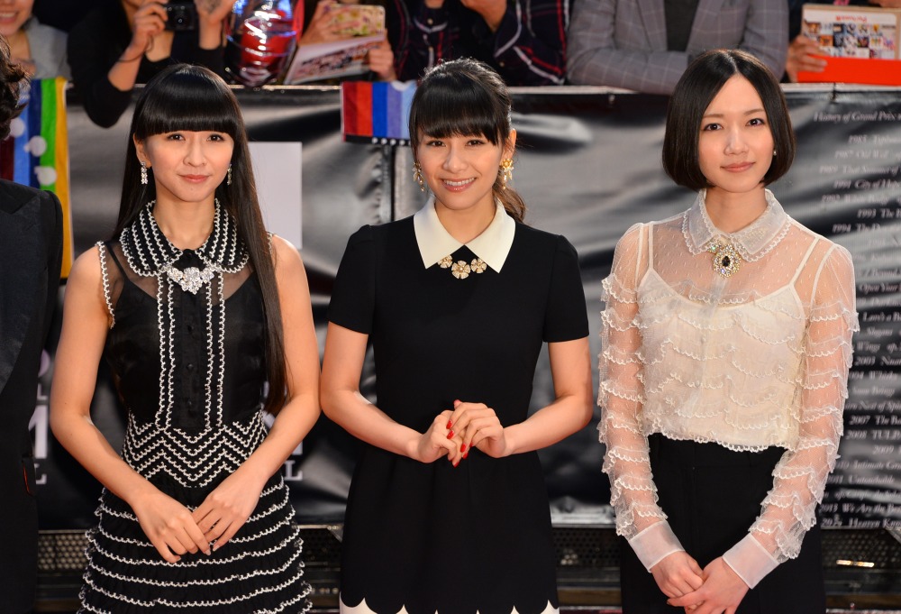 Perfumeの 黒髪 髪型変えない ルールにかしゆか不満爆発 Rbb Today