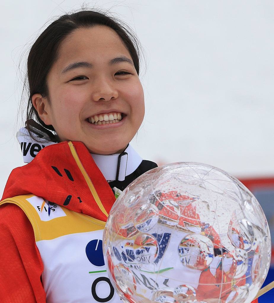 高梨沙羅 イモトアヤコを アスリートとして尊敬 Rbb Today