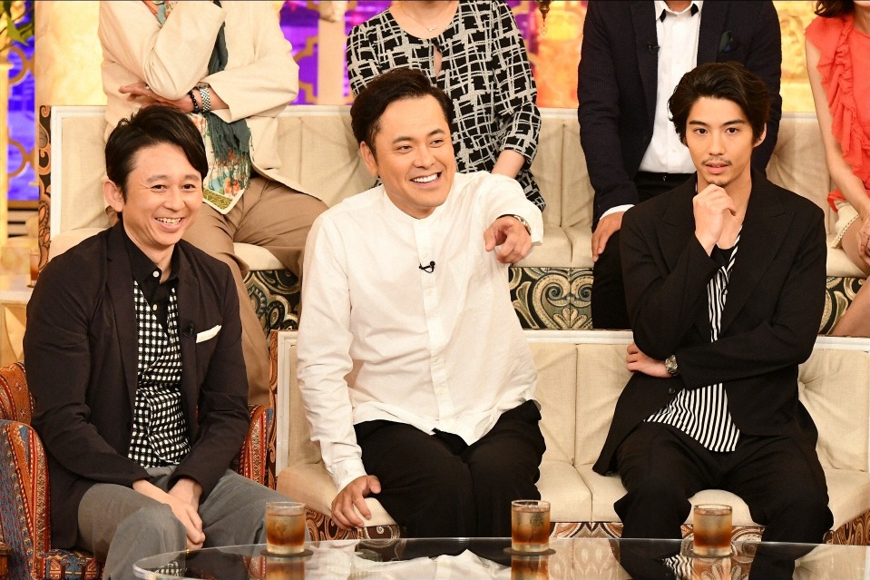 ホリケン くりぃむ有田は亭主関白を気取っているだけだと暴露 Rbb Today