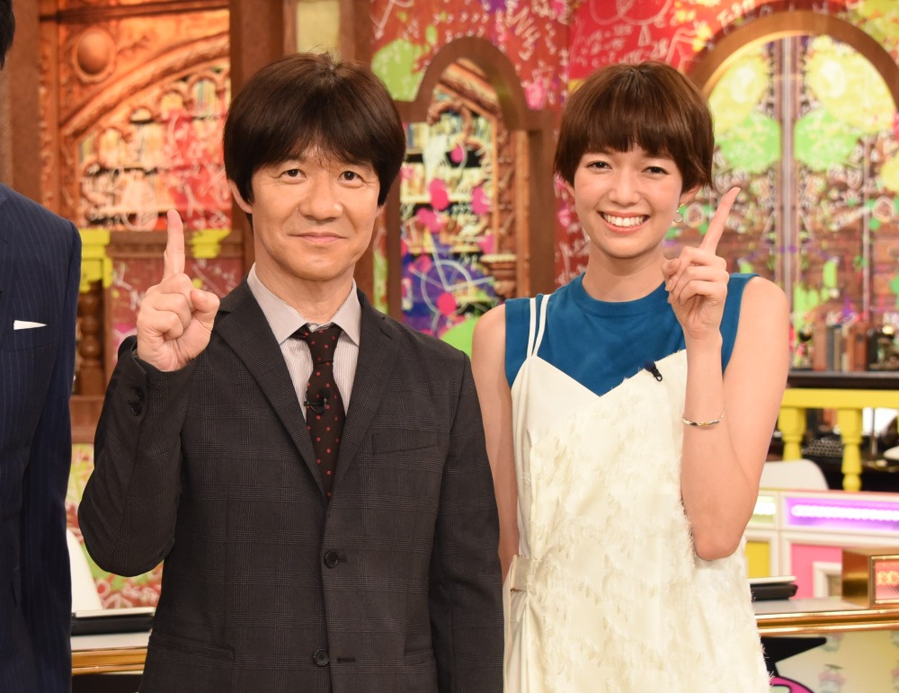 内村光良 わりと頭はよかった 佐藤栞里と小学生時代を回顧 Rbb Today 内村光良 わりと頭はよかった 佐藤栞里と小学生時代を回顧 Rbb Today