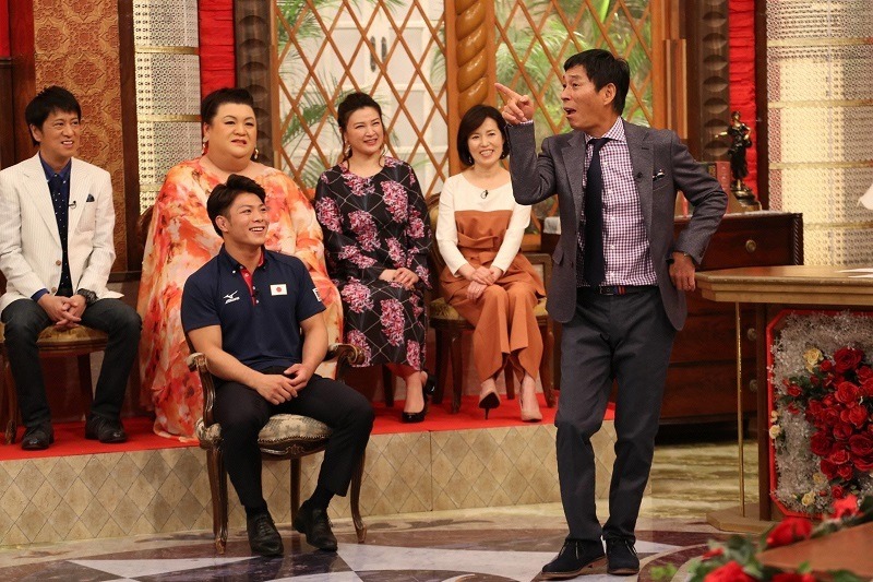 柔道 阿部一二三選手 人生相談 女の子に注目されたい Rbb Today