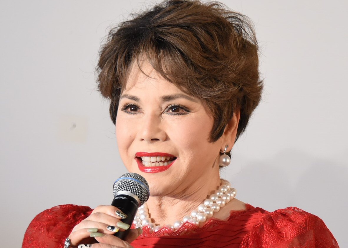 デヴィ夫人 ブログに毎月60万円 Rbb Today