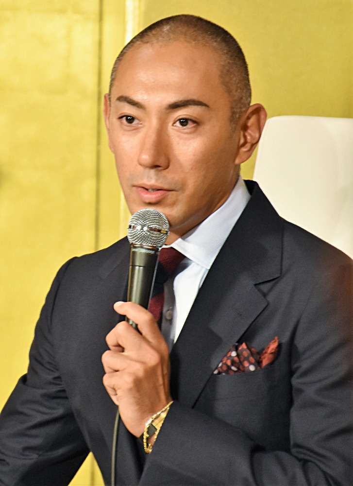海老蔵 新恋人報道を完全否定 なんでくだらない記事を まぁ面倒くさいですよね Rbb Today
