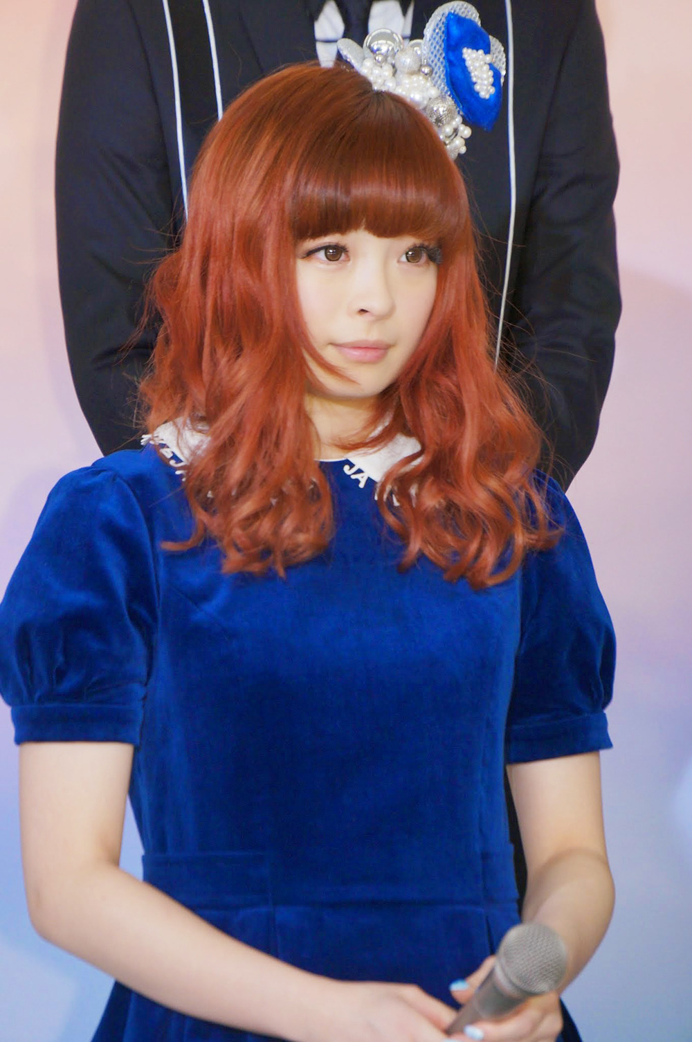 きゃりー 心の奥底でずーっとチクチク 浮気への思い Rbb Today