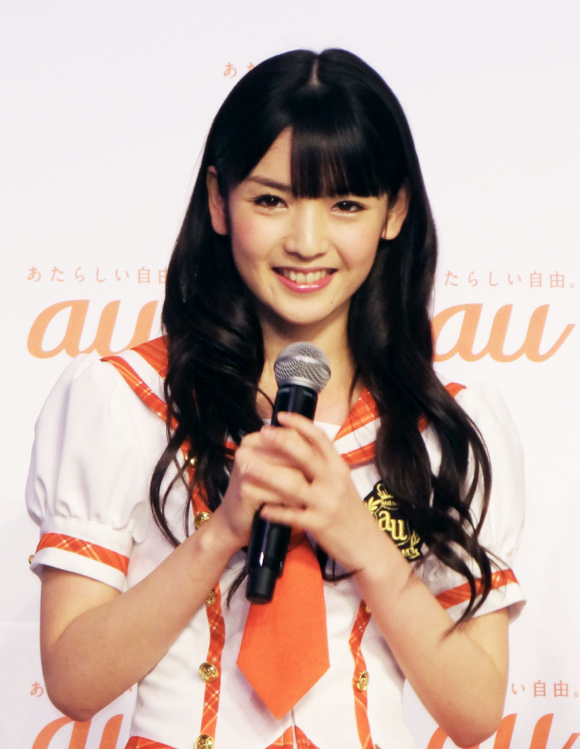 道重さゆみ ロングからボブヘアにイメチェン ファンからは かわいい の嵐 Rbb Today