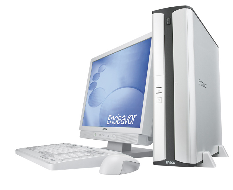 EPSON デスクトップパソコン ビジネスPC エクセル等 SSD Win11