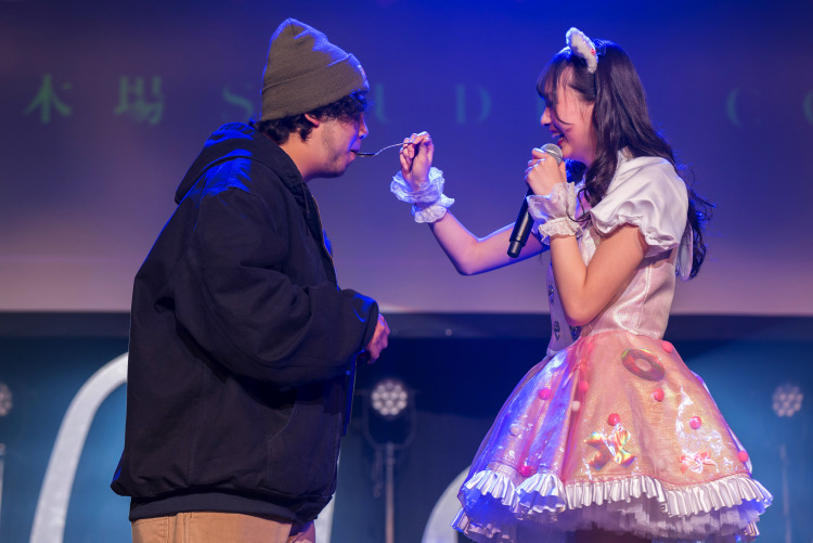 二階堂ふみ Cmでモンハンコスプレを披露 Rbb Today