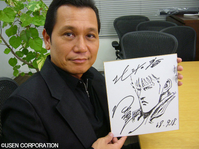 ひでぶ はどう生まれた 北斗の拳 秘話続々原哲夫インタビュー Rbb Today
