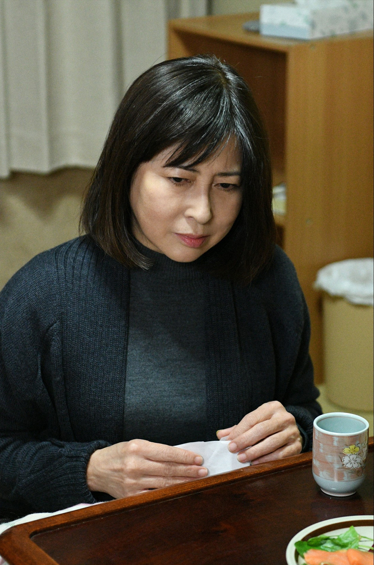 岡江久美子 向井理演じる星名の母親役に決定 きみが心に棲みついた 第7話 Rbb Today