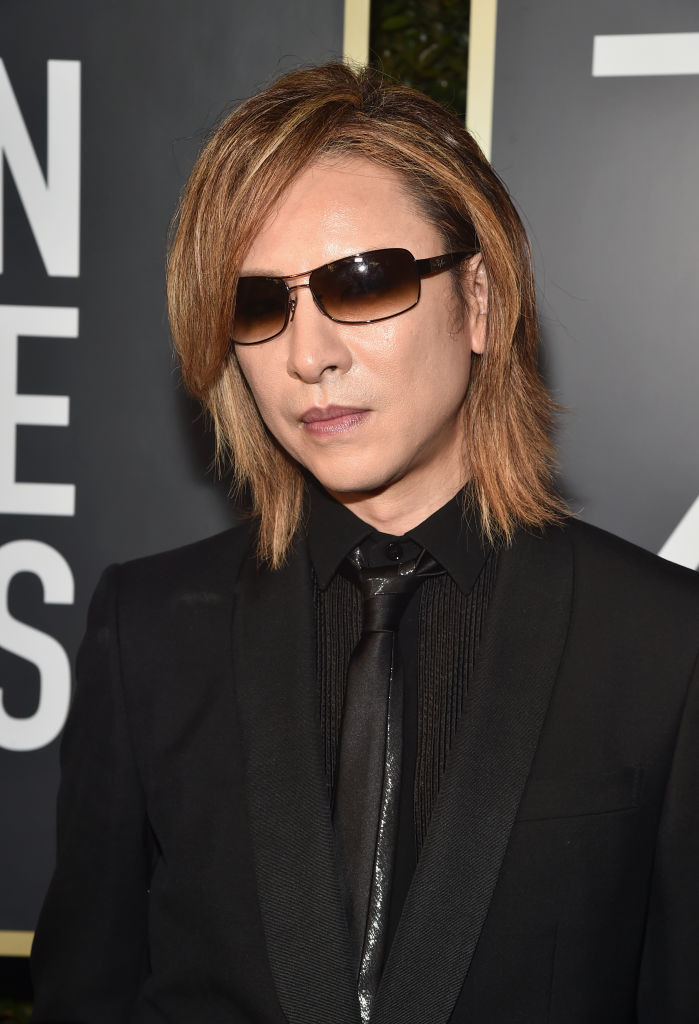 Yoshiki 人生初の早押しクイズで大ボケ連発 カンペ読みで失態も Rbb Today