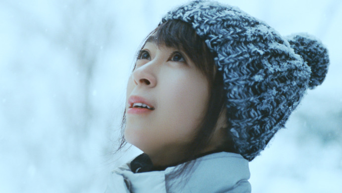 宇多田ヒカルが雪山でcm撮影に挑戦 Rbb Today