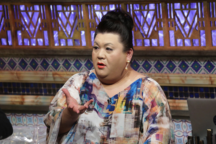 ウソかホントかわからない やりすぎ都市伝説 にマツコ デラックスが登場 Rbb Today