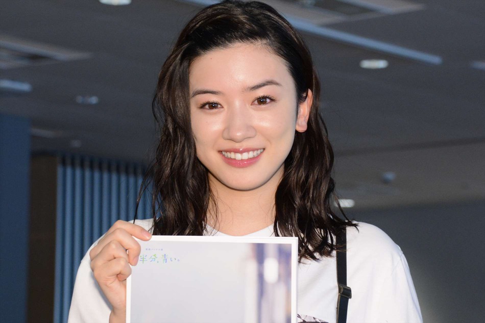 永野芽郁 衝撃発言 自分の顔は好きじゃない 極力見たくない Rbb Today 永野芽郁 衝撃発言 自分の顔は好きじゃない 極力見たくない Rbb Today