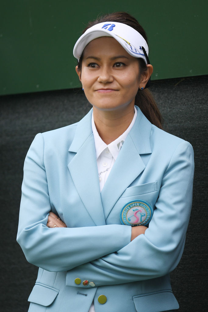 昨日のエンタメニュース 宮里藍が入籍 乃木坂46 白石麻衣がインスタ開設 Rbb Today