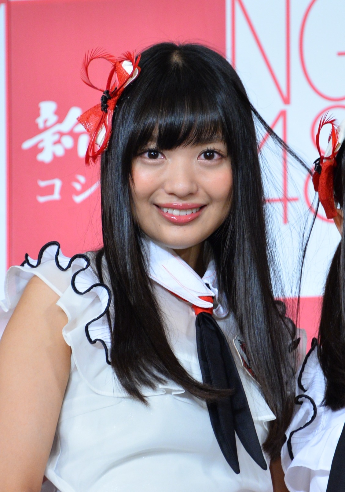 8-b122 北原里英 AKB48 月刊エンタメ テレカ