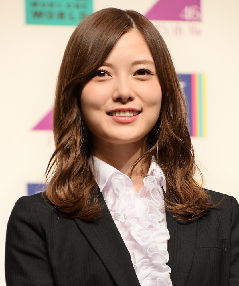 白石麻衣 ゲームの途中で思わず本音 フット後藤は 足短い Rbb Today