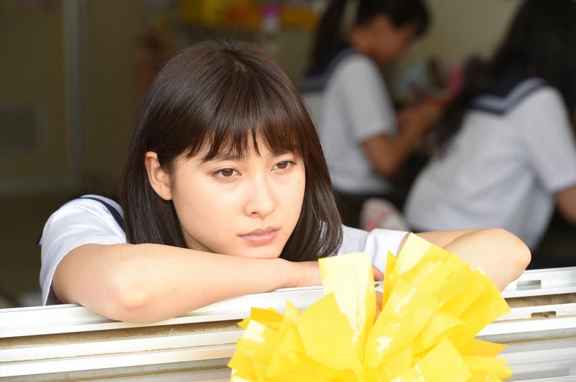 土屋太鳳ら若手女優がチアダンスで全米制覇を目指す ドラマ チア ダン 今夜 Rbb Today