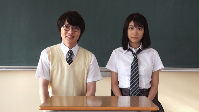 高杉くんがyoutuberに 松本さんとの掛け合いが魅力の最新web Cmが公開 Rbb Today