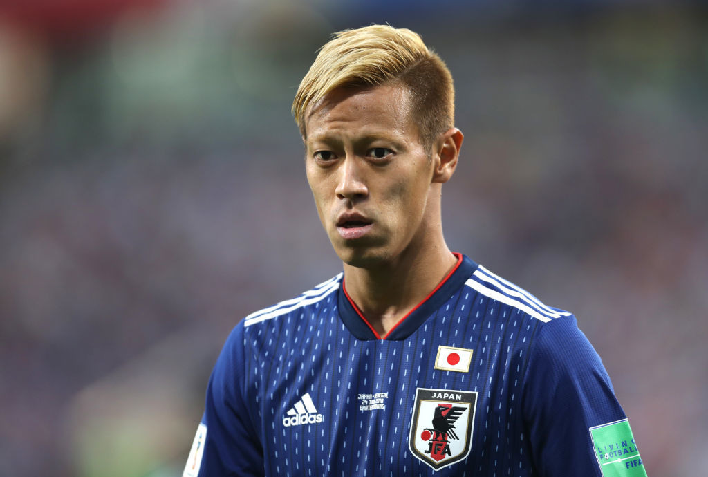 バハマから生中継 Abematvがサッカー本田選手に独占インタビュー Rbb Today