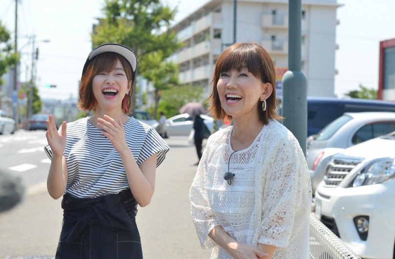 指原莉乃が番組初のロケへ つぶれないスーパーの秘密をレポート 坂上 指原のつぶれない店sp Rbb Today