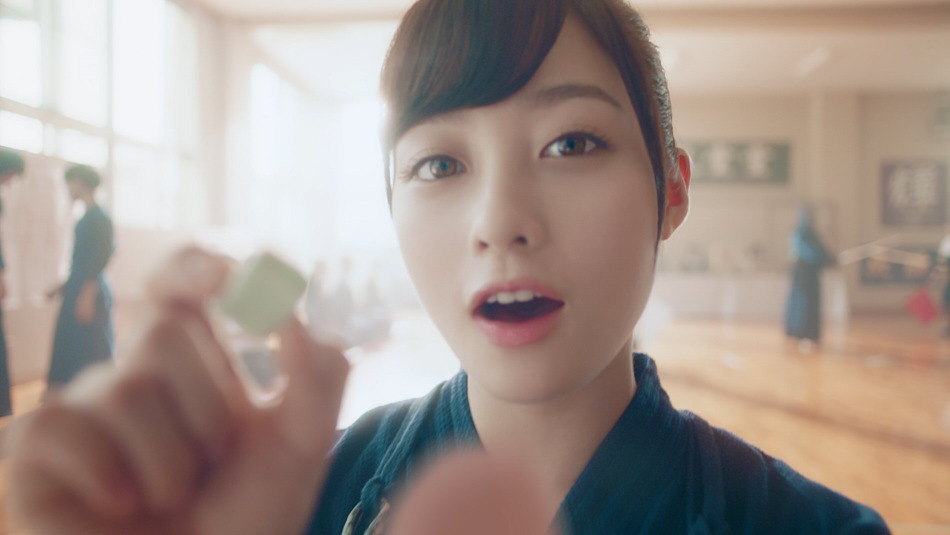 第二弾登場 橋本環奈ちゃんに ぷっちょ 顎クイあ ん されたら夜眠れなくなりました Rbb Today