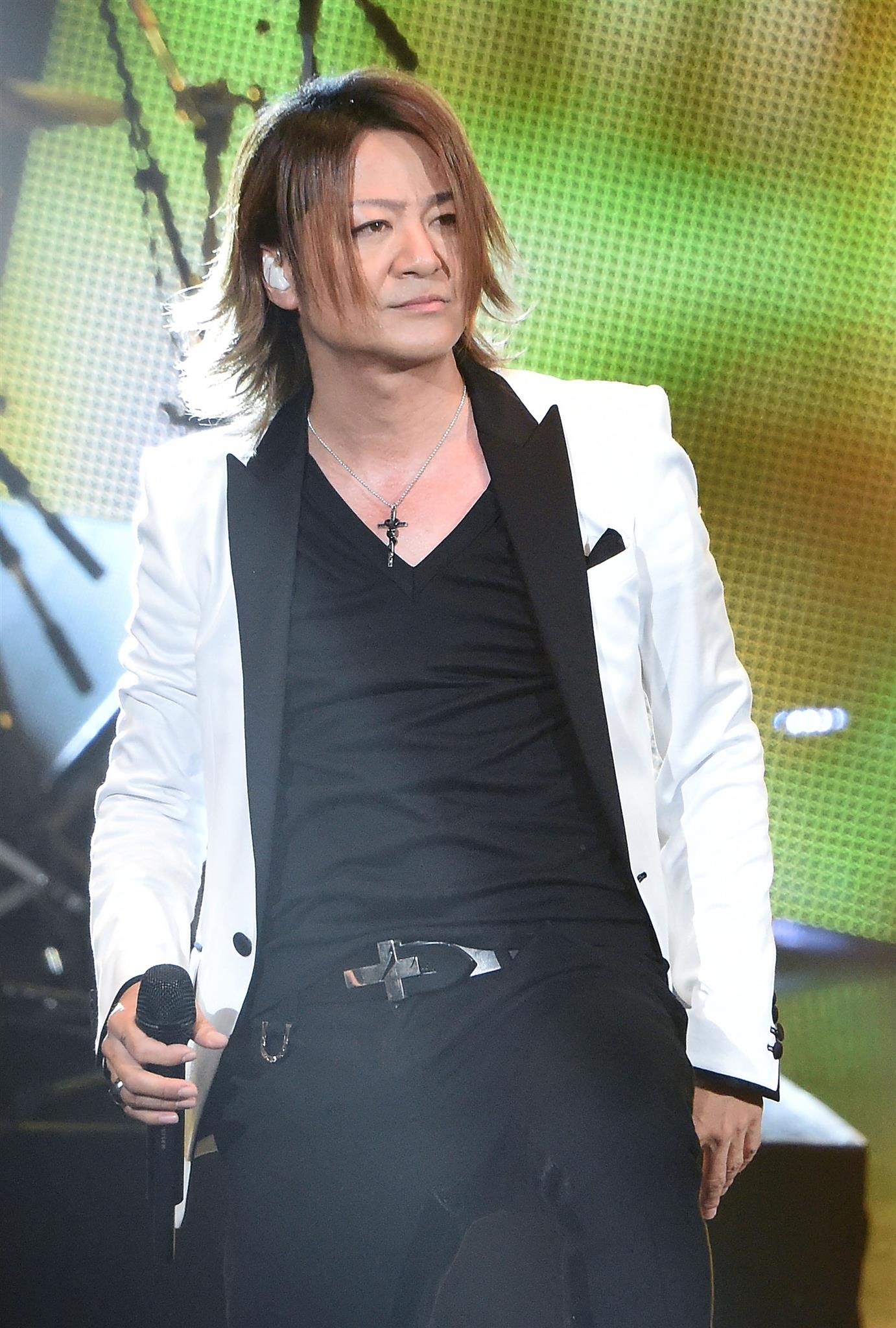 Glay Teru 家族の無事を報告 一時連絡が取れないことも Rbb Today