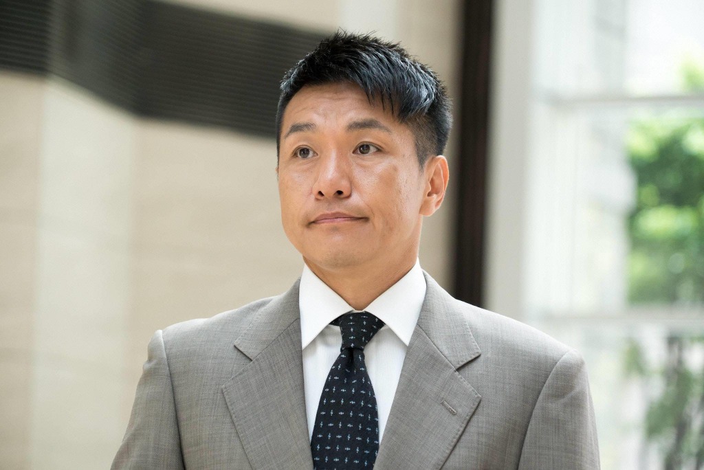 ますおか増田 サラリーマン時代の同僚 佐々木蔵之介とドラマで共演 Rbb Today