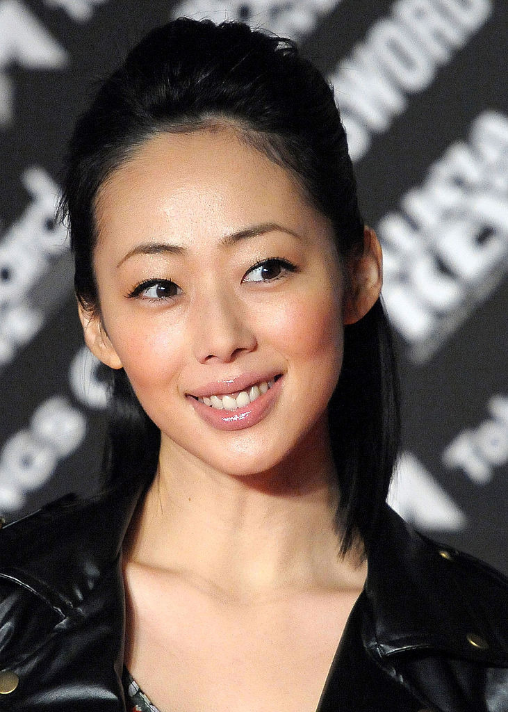 井上和香 出産後のバストの変化明かす Fからj Rbb Today
