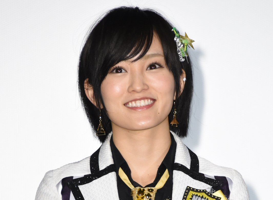 山本彩がnmb48として最後のmステ出演 Rbb Today