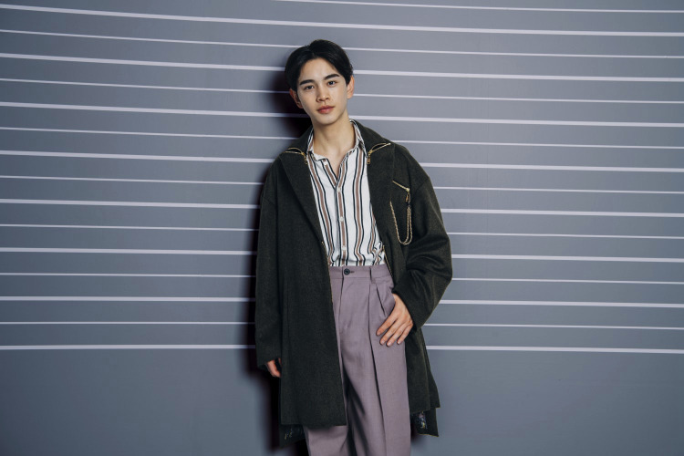浅草軽演劇集団で活躍するイケメン俳優 鈴木康介 白雪とオオカミくんには騙されない 新シーズンに出演決定 Rbb Today