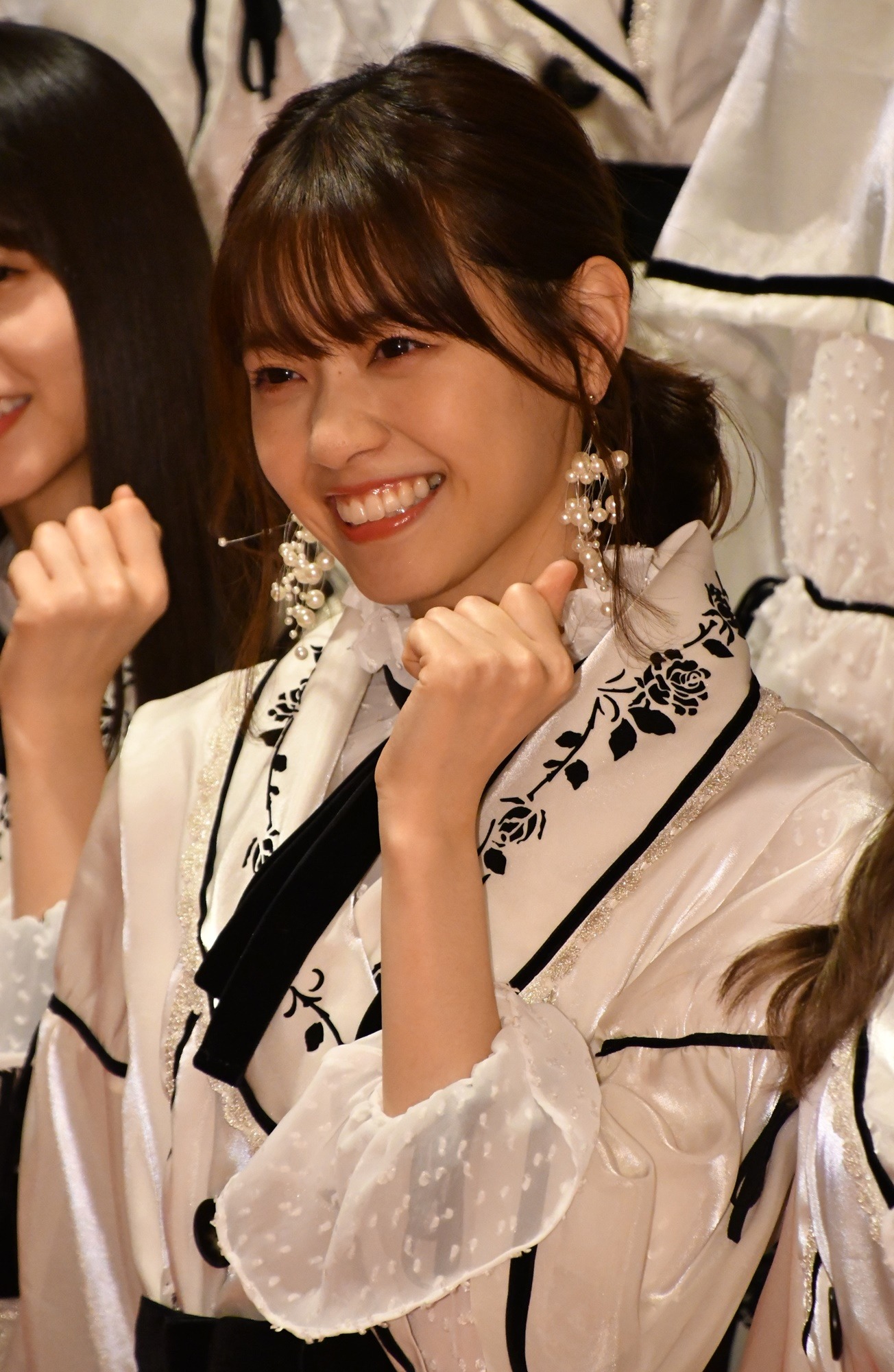 Nhk紅白歌合戦 乃木坂46 西野七瀬 最後の紅白に感慨 華やかな感じで終われたら Rbb Today Nhk紅白歌合戦 乃木坂46 西野七瀬 最後の紅白に感慨 華やかな感じで終われたら Rbb Today