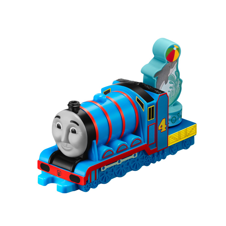 マックのハッピーセットに きかんしゃトーマス リトルツインスターズ が登場 Rbb Today
