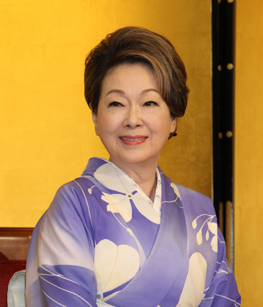 由紀さおり バカ殿 に復帰熱望 もう一回斬ってもらいたい Rbb Today