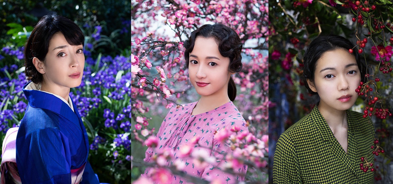 小栗旬主演映画 人間失格 太宰を取り巻く女性に宮沢りえ 沢尻エリカ 二階堂ふみが決定 Rbb Today