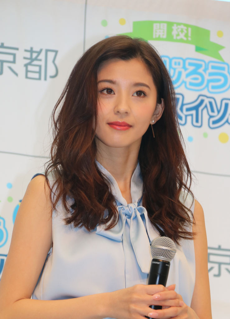 朝比奈彩 汗だくトレーニングシーン公開 汗が眩しい カッコいい Rbb Today