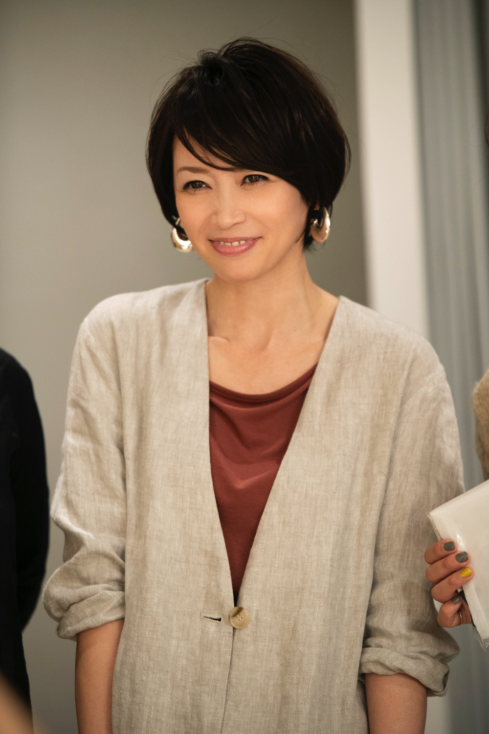 辺見えみり 自身ディレクションのファッションブランド展示会に登場 Rbb Today 辺見えみり 自身ディレクションのファッションブランド展示会に登場 Rbb Today