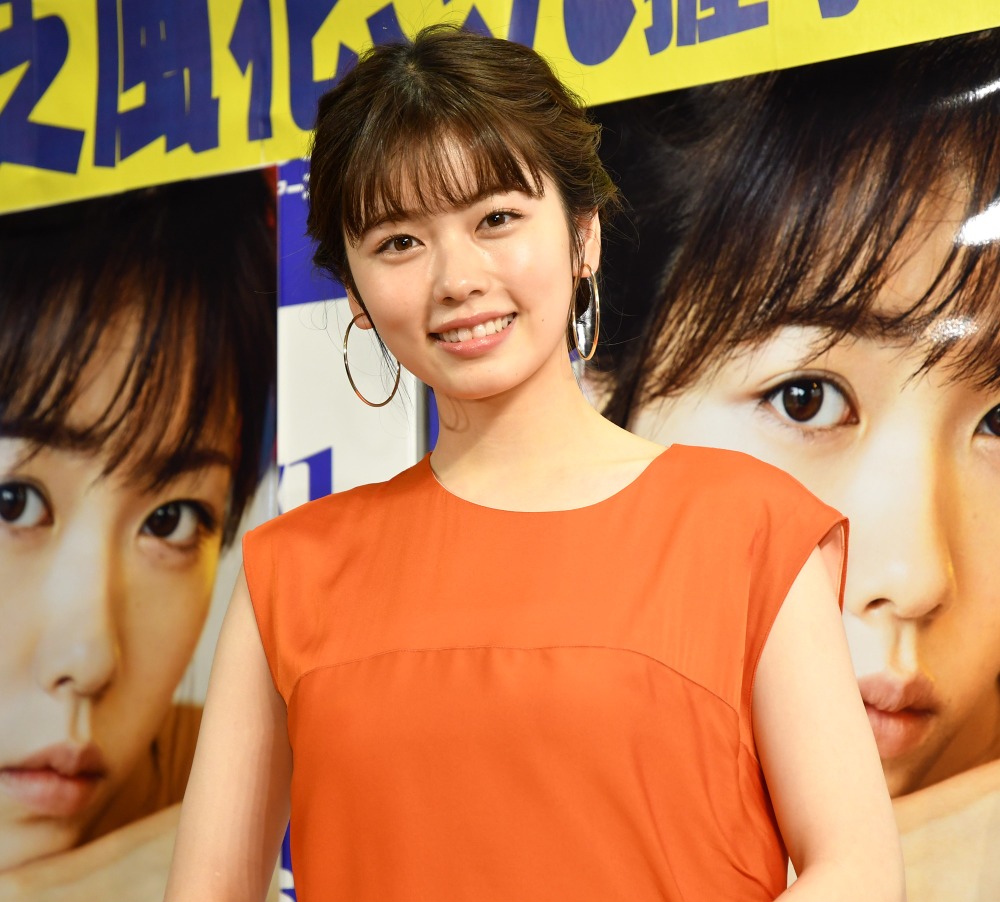 小芝風花 大胆ビキニに加え下着姿にも挑戦 二十歳も超えたんだぞ Rbb Today