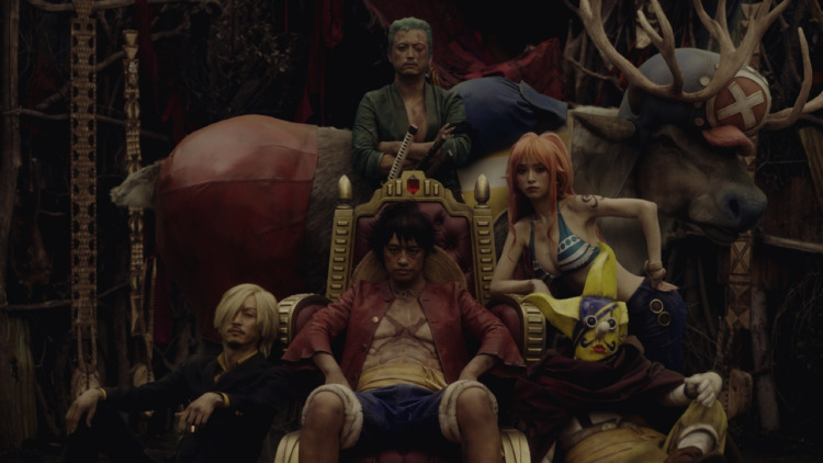 再現度の高さで話題 One Piece コラボcmに新作 Rbb Today