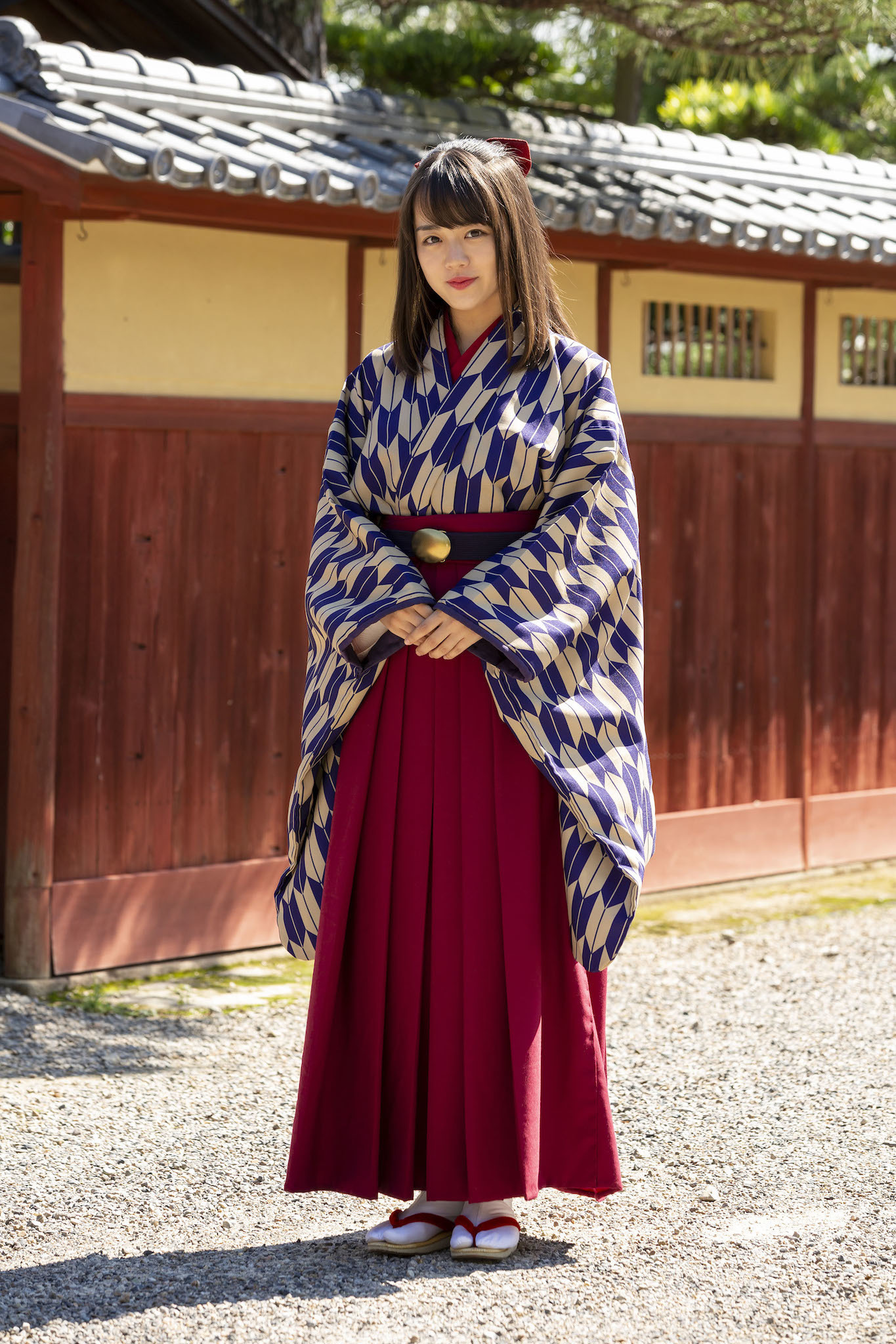 伊原六花初主演ドラマ 映画 明治東亰恋伽 袴姿のビジュアル 場面写真が公開に Rbb Today 伊原六花初主演ドラマ 映画 明治東亰恋伽 袴姿のビジュアル 場面写真が公開に Rbb Today