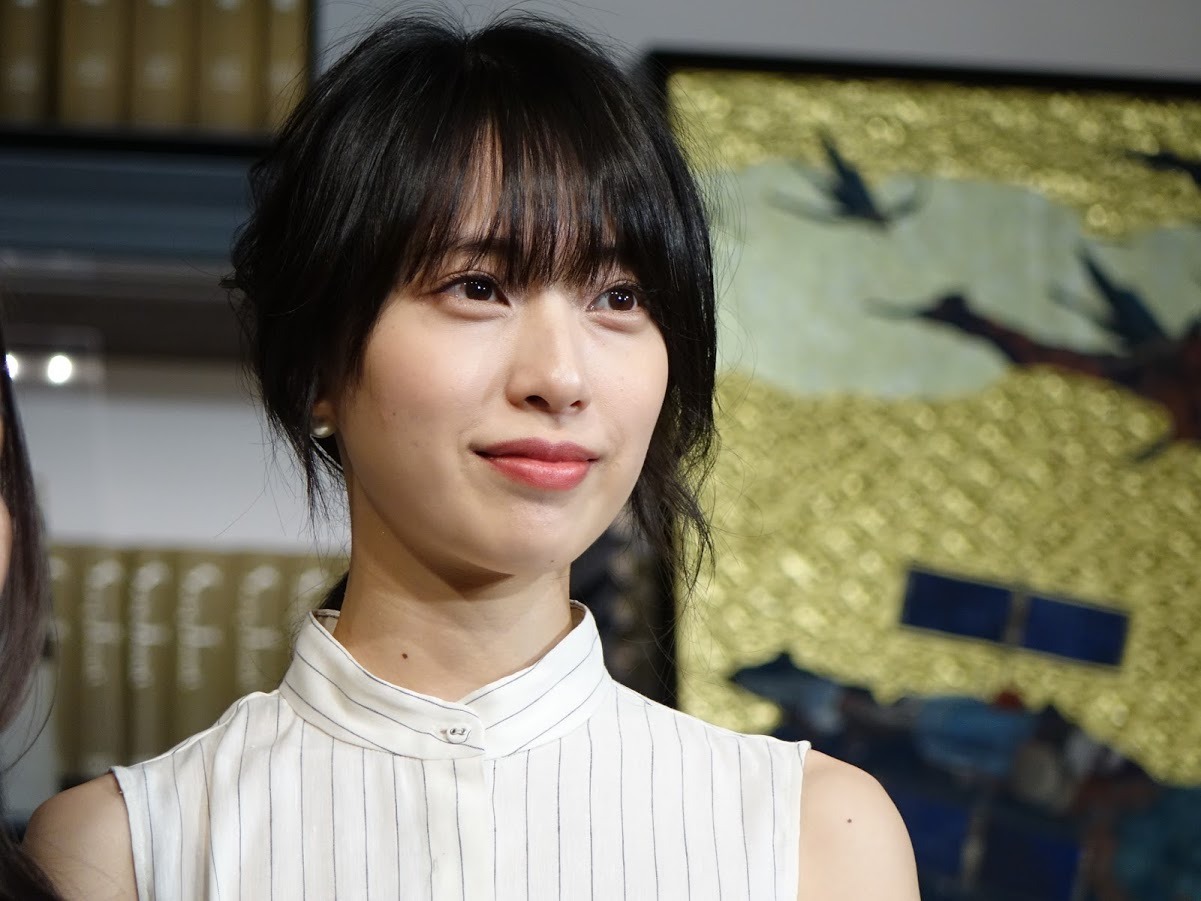 戸田恵梨香 主演映画と阪神大震災の経験重ねる 通ずるものがある Rbb Today