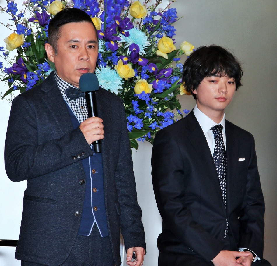 岡村隆史 年大河ドラマに大抜擢 チコちゃんのおかげです Rbb Today