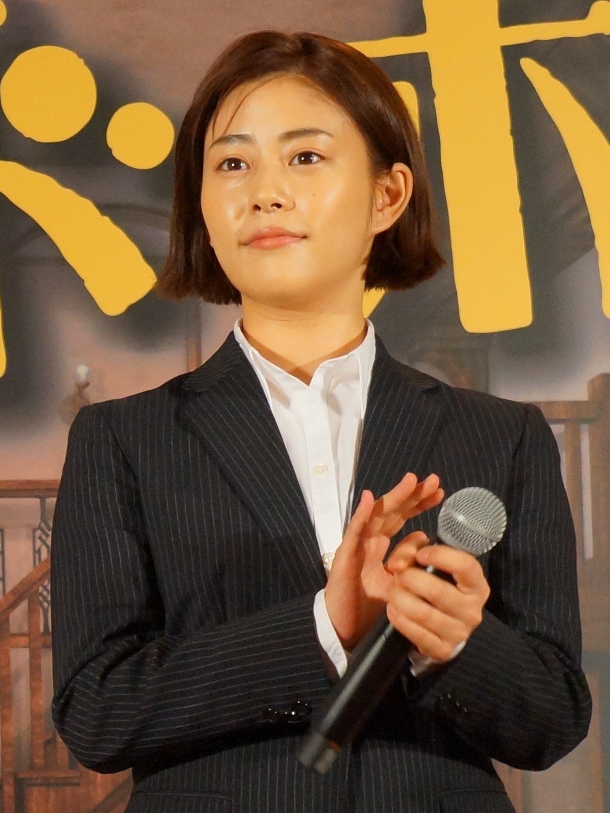 高畑充希 古田新太との共演舞台を回顧 賛否両論 で途中退席者続出 Rbb Today 高畑充希 古田新太との共演舞台を回顧 賛否両論 で途中退席者続出 Rbb Today
