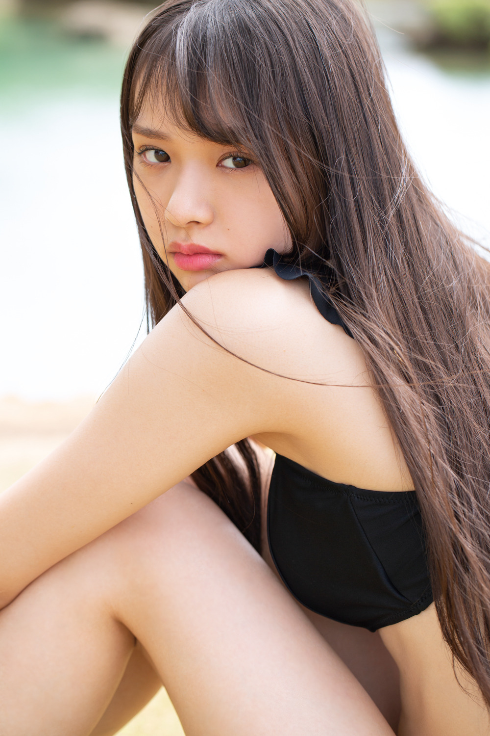 わーすた三品瑠香の1st写真集が発売決定 キュートな水着姿も披露 Rbb Today