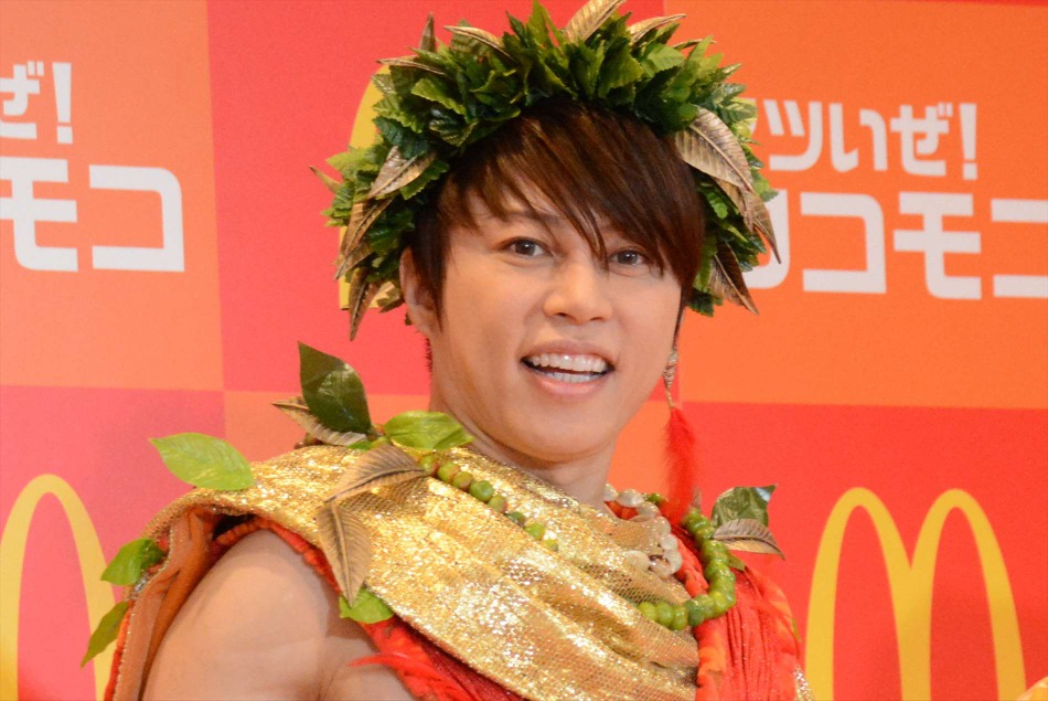 西川貴教 イメージの怖さを語る 風を受けてたのは90年代まで Rbb Today