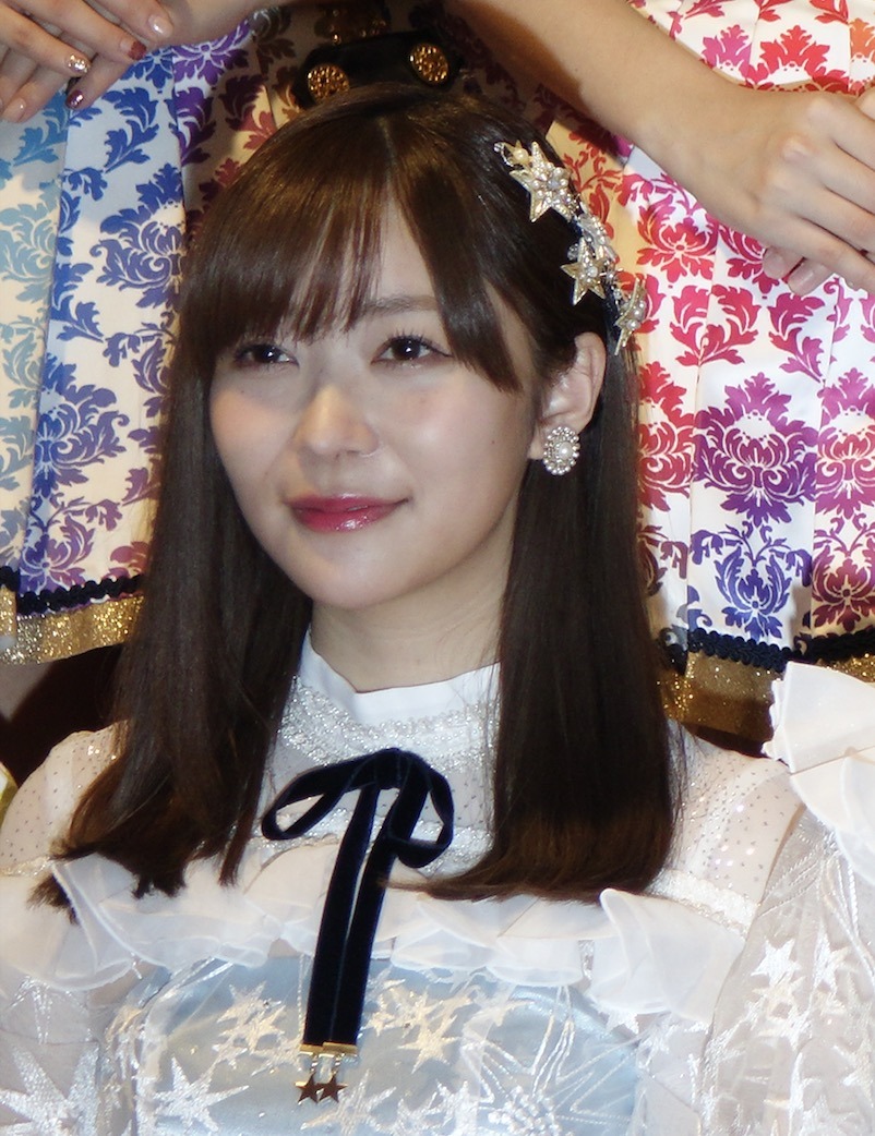指原莉乃 アイドル時代を回顧 Akbって誰でも受かる ラッキー Rbb Today