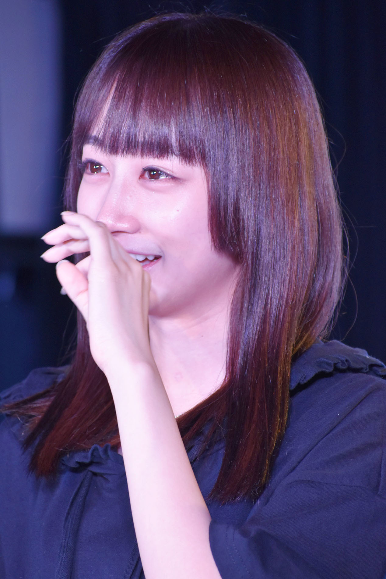 劇団4ドル50セント福島雪菜 退団したメンバーを想い涙 いつか共演できるように Rbb Today
