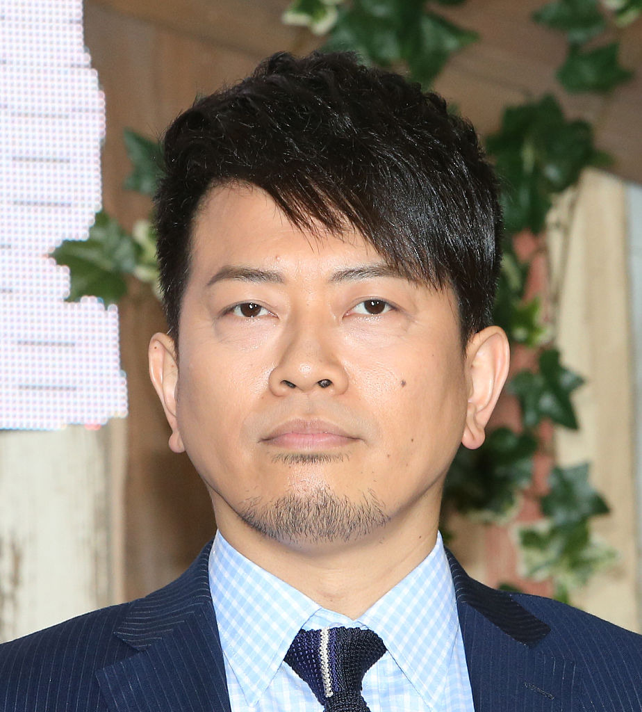 宮迫博之 松本人志とは もうお会いすることができません Rbb Today