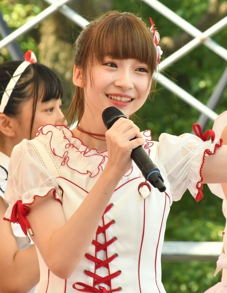 Ngt48荻野由佳 Tifを終え思い 全てがドキドキワクワク Rbb Today