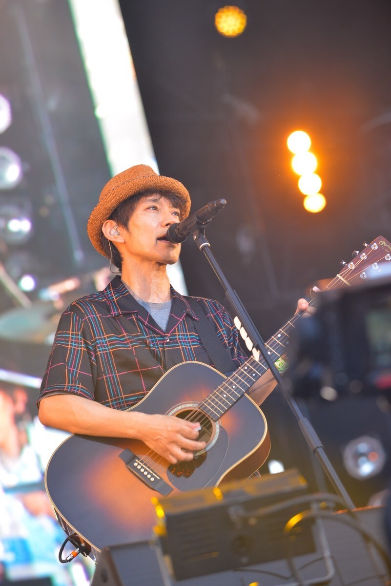 スピッツ Rock In Japan Festival に4年ぶり登場 Nhk なつぞら 主題歌披露で盛り上がり Rbb Today