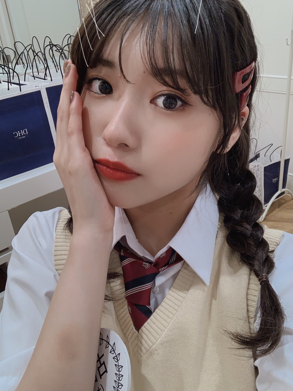 現役jkモデル古田愛理が Friday で大ボリュームグラビア ファンから喜びの声 Rbb Today 現役jkモデル古田愛理が Friday で大ボリュームグラビア ファンから喜びの声 Rbb Today